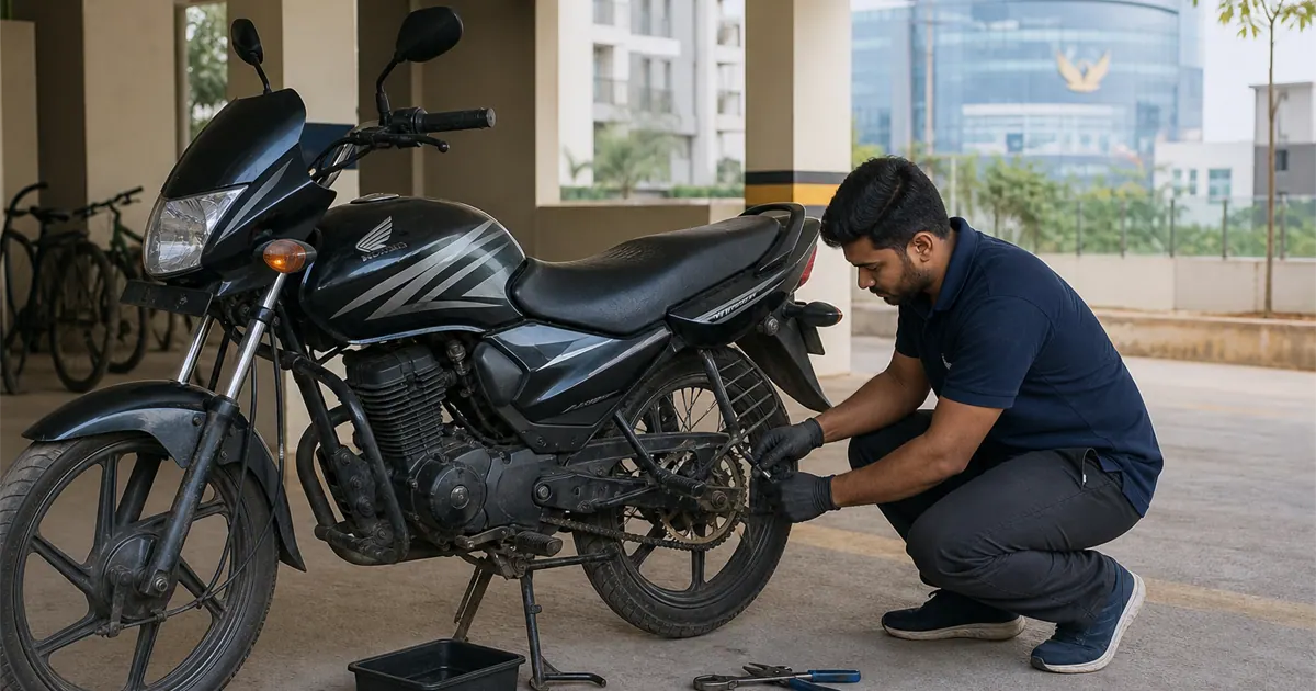 Mechanic Near Me in Andheri, Mumbai